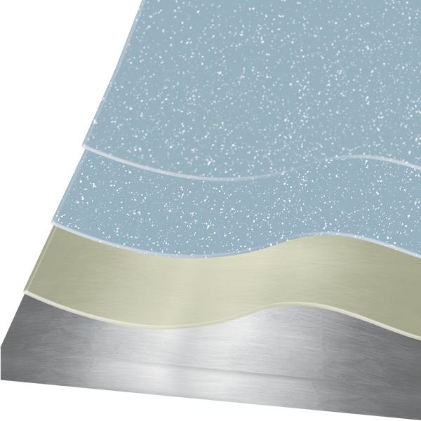 SAINT-GOBAIN BYGGEVARER AS Weber Marine Flake Coating