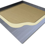 Weber Marine Damping Floor